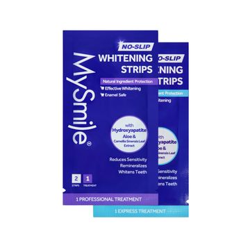 MySmile Teeth Whitening Strips