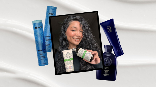 Dry Hair? Your Shampoo and Conditioner Might Be the Issue