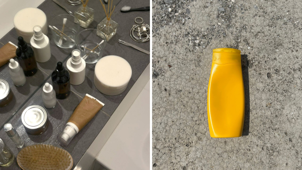 People Are So Tired of Branding, They’re Tearing the Labels Off Their Beauty Products