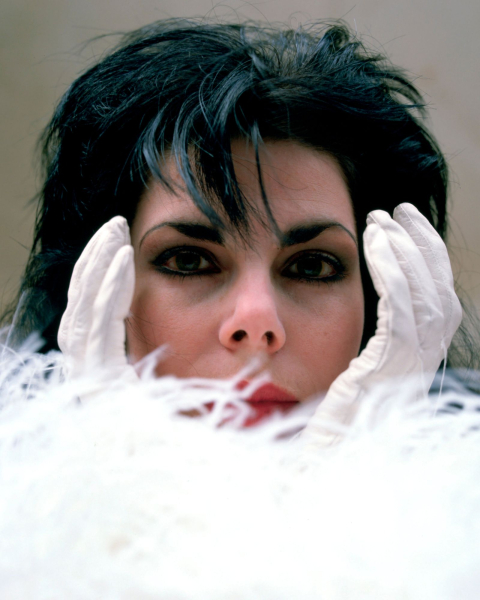 Patricia Morrison  goth makeup inspiration