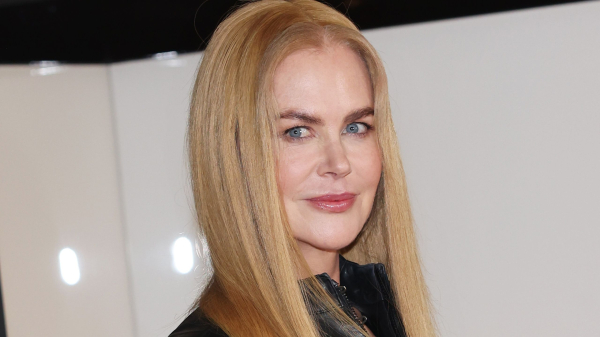 Nicole Kidman With Long Nails Is a Very Rare Occurrence—See the Photos